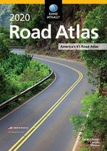 Cover image of 2020 Road Atlas