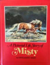 Cover image of A pictorial life story of Misty