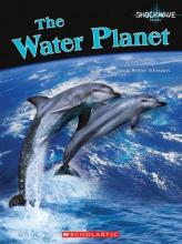 Cover image of The water planet