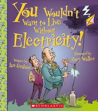 Cover image of You wouldn't want to live without electricity!