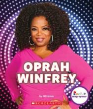 Cover image of Oprah Winfrey