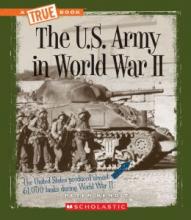 Cover image of The U.S. Army in World War II