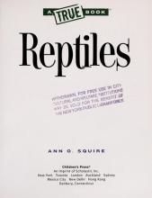 Cover image of Reptiles