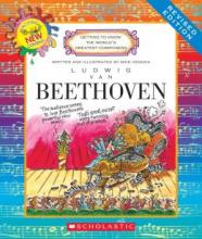 Cover image of Ludwig van Beethoven