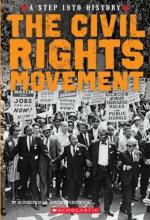 Cover image of The civil rights movement