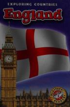 Cover image of England