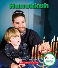 Cover image of Hanukkah