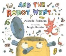 Cover image of And the robot went--