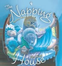 Cover image of The napping house