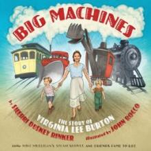 Cover image of Big machines