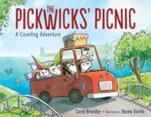 Cover image of The Pickwicks' picnic