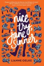 Cover image of Nice try, Jane Sinner