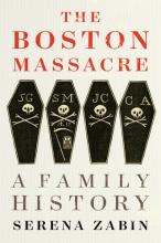 Cover image of The Boston Massacre