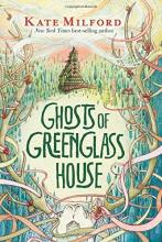 Cover image of Ghosts of Greenglass House