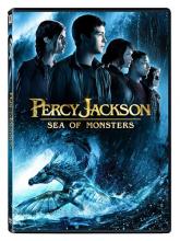 Cover image of The sea of monsters
