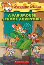 Cover image of A fabumouse school adventure