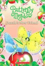 Cover image of Dazzle's new friend