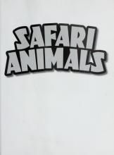 Cover image of Safari animals