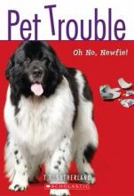 Cover image of Oh no, Newf