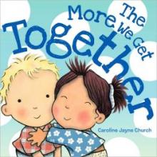 Cover image of The more we get together