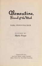 Cover image of Clementine, Friend of the Week