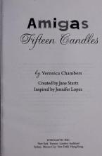 Cover image of Fifteen candles