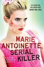 Cover image of Marie Antoinette, serial killer