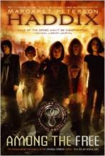 Cover image of Among the free