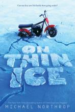 Cover image of On thin ice