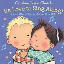 Cover image of We love to sing along!