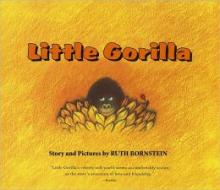 Cover image of Little gorilla