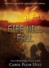 Cover image of Fire will fall
