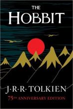 Cover image of The hobbit, or, There and back again