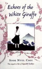 Cover image of Echoes of the white giraffe