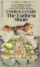 Cover image of The farthest shore
