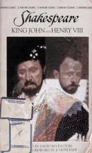 Cover image of King John ; and, Henry VIII
