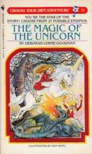 Cover image of The magic of the unicorn