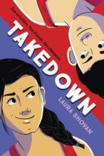 Cover image of Takedown