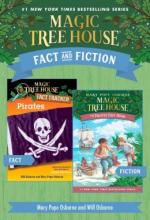 Cover image of Magic tree house fact & fiction