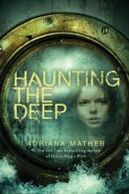 Cover image of Haunting the deep
