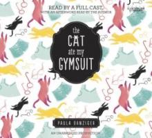 Cover image of The cat ate my gymsuit