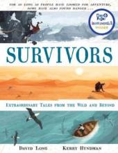 Cover image of Survivors