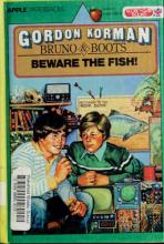 Cover image of Beware the fish!