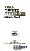 Cover image of Two-minute mysteries