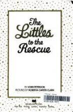 Cover image of The Littles to the rescue