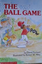 Cover image of The Ball Game