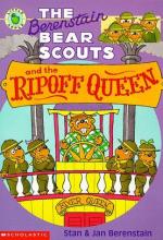 Cover image of The Berenstain Bear Scouts and the ripoff queen