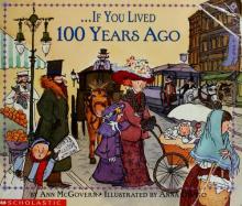 Cover image of --if you lived 100 years ago