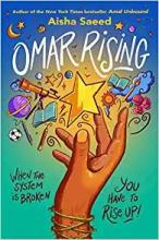 Cover image of Omar rising