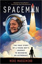 Cover image of Spaceman